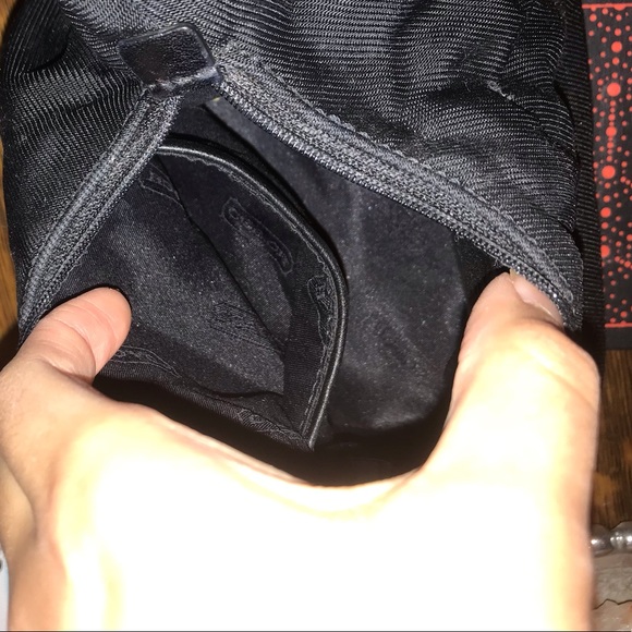 🛑sold🛑Trendy Mini Coach Handbag - Picture 6 of 7